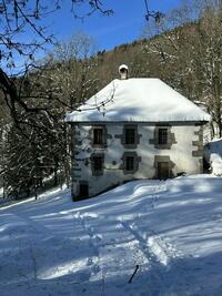 Chartroussette. Chartroussette.