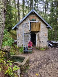 Petit détour pour pique-niquer au "chaud " Petit détour pour pique-niquer au "chaud "